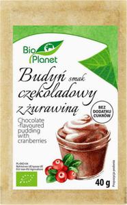 BUDY O SMAKU CZEKOLADOWYM Z URAWIN BIO 40 g - BIO PLANET - 2878202208