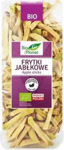 FRYTKI JABKOWE BIO 100 g - BIO PLANET - 2872501749