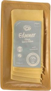 SER EDAMER (EDAMSKI) PLASTRY BIO (40 % TUSZCZU W SUCHEJ MASIE) 150 g - OMA - 2877431320