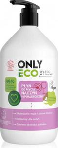 Pyn Do Mycia Naczy Hipoalergiczny Eco 1 L - Only Eco - 2876492360