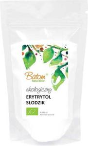 ERYTRYTOL BIO 1 kg - BATOM - 2874047299