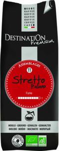 Kawa Stretto mielona 250g EKO Destination - 2873574383