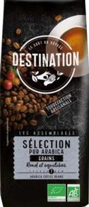 Kawa 100% Arabica Selection ziarnista 1kg EKO Destination - 2874047311