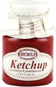 Ketchup 180g Krokus - 2876168706