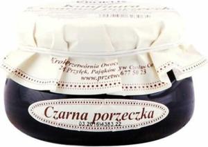 Konfitura z czarnej porzeczki 320g Krokus - 2875957787