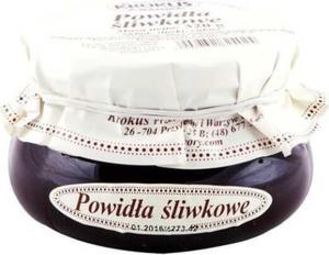 Powida liwkowe 320g Krokus - 2877892097