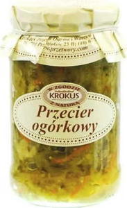 Przecier ogrkowy 340g Krokus - 2876168708