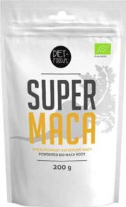 Maca sproszkowana 200g EKO Diet-food.pl - 2876578571