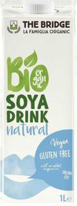 Napj sojowy naturalny bez glutenu 1l EKO The Bridge - 2874871796