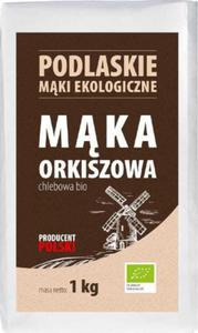 Mka orkiszowa chlebowa 1kg EKO Bio Life - 2874707900