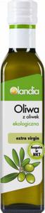 Oliwa z oliwek 250ml EKO Olandia - 2874707907