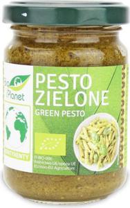 PESTO ZIELONE BIO 140 g - BIO PLANET - 2875178677