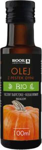 OLEJ Z PESTEK DYNI BIO 100 ml - BIOOIL - 2876979386