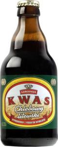 Kwas chlebowy litewski 330ml Gubernija - 2873574576