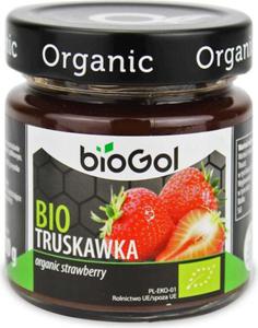 TRUSKAWKA BIO 200 g - BIOGOL - 2878202237