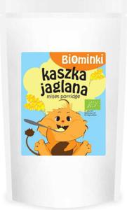 KASZKA JAGLANA BIO 200 g - BIOMINKI - 2876168723