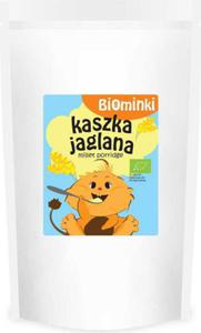 KASZKA JAGLANA BIO 500 g - BIOMINKI - 2876168724