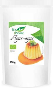 AGAR-AGAR BIO 100 g - BIO PLANET - 2878097227