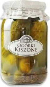 Ogrki kiszone 810g Krokus - 2878655434