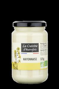 MAJONEZ JAJECZNY BIO 325 g - LA CUISINE D AUTREFOIS - 2878802606