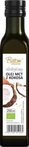 OLEJ MCT Z KOKOSA BIO 250 ml - BATOM - 2869238116