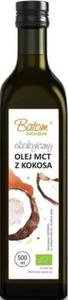 OLEJ MCT Z KOKOSA BIO 500 ml - BATOM - 2875745273