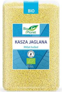 KASZA JAGLANA BEZGLUTENOWA BIO 2 kg - BIO PLANET - 2870380436