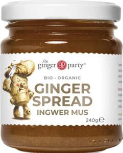 MUS IMBIROWY BIO 240 g - GINGER PEOPLE - 2865660551