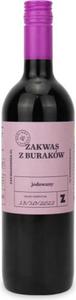 ZAKWAS Z BURAKW JODOWANY 700 ml - ZAKWASOWNIA - 2877227836