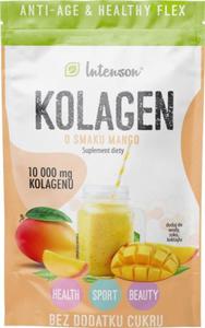 Kolagen 10000 mg o smaku mango w proszku 10,8 g Intenson - 2877543761