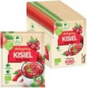 KISIEL DZIKA RӯA BEZGLUTENOWY BIO 30 g - DARY NATURY - 2878458840