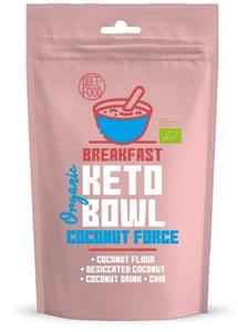 Keto bowl coconut force BIO 200 g DIET FOOD - 2877543765