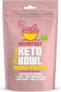 Keto bowl peanut protein BIO 200 g - DIET FOOD - 2878655449