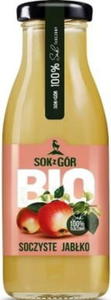 Sok z jabek BIO 250 ml - SOK Z GR - 2877662313