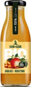 Sok jabko-rokitnik BIO 250 ml - SOK Z GR - 2872991681