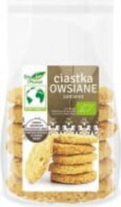 CIASTKA OWSIANE BIO 170 g - BIO PLANET - 2873574620