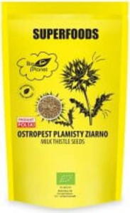 OSTROPEST PLAMISTY ZIARNO BIO 200 g - BIO PLANET - 2874236761