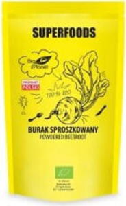 BURAK SPROSZKOWANY BIO 200 g - BIO PLANET - 2878458841