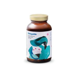 Kwasy Tuszczowe Omega-3 Z Ryb (Omega Me) 60 Kapsuek - Health Labs - 2877795524