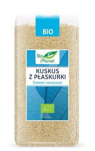 KUSKUS Z PASKURKI BIO 400 g - BIO PLANET - 2878458845