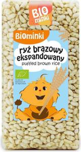 RY BRZOWY EKSPANDOWANY BIO 75 g - BIOMINKI - 2867900221