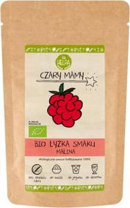 YKA SMAKU MALINA (LIOFILIZOWANA SPROSZKOWANA MALINA) BIO 40 g - HELPA - 2878882571