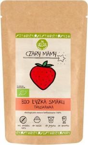 YKA SMAKU TRUSKAWKA (LIOFILIZOWANA SPROSZKOWANA TRUSKAWKA) BIO 40 g - HELPA - 2878882572