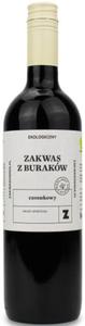 ZAKWAS Z BURAKW CZOSNKOWY BIO 700 ml - ZAKWASOWNIA - 2877227852