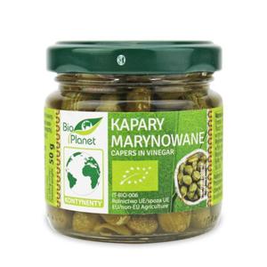 KAPARY MARYNOWANE BIO 100 g (50 g) - BIO PLANET - 2878802637