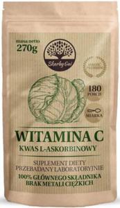 Witamina C z kapusty kwas L-askorbinowy 270 g - 2872991718