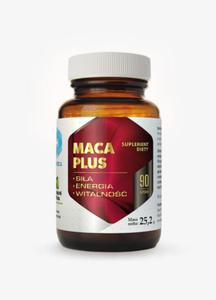 Maca Plus 90 kapsuek Hepatica - 2878882582