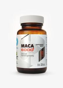 Maca 6000 90 kapsuek HEPATICA - 2878882583