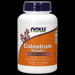 Colostrum Siara Bydlca 85 g NOW FOODS - 2869541456