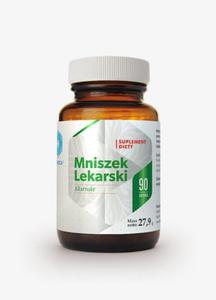 Mniszek Lekarski 90 kapsuek HEPATICA - 2876284718